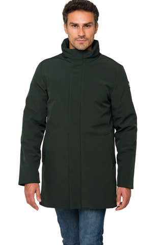 Veste regular Kanawa - Vert foncé