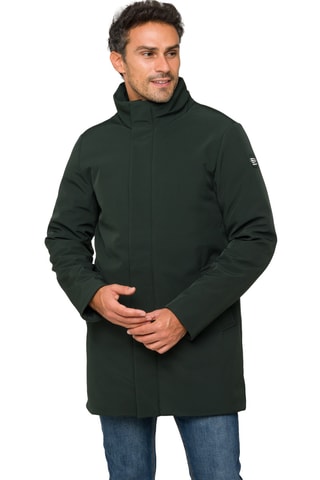 Veste regular Kanawa - Vert foncé