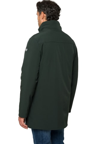 Veste regular Kanawa - Vert foncé