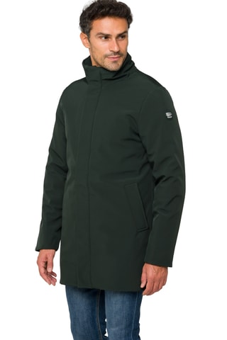 Veste regular Kanawa - Vert foncé