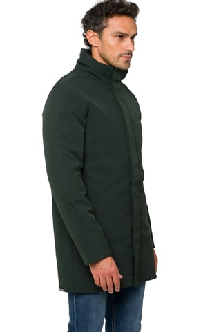 Veste regular Kanawa - Vert foncé