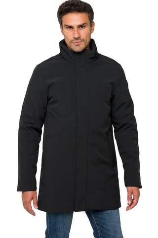 Veste regular Kanawa - Noir
