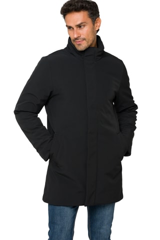 Veste regular Kanawa - Noir
