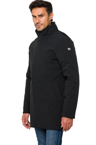 Veste regular Kanawa - Noir