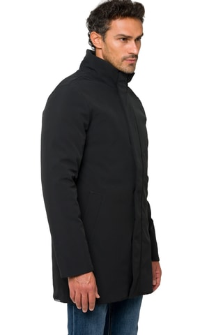 Veste regular Kanawa - Noir