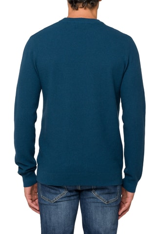 Pull regular Manaslu - Bleu clair