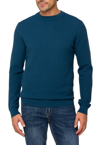 Pull regular Manaslu - Bleu clair
