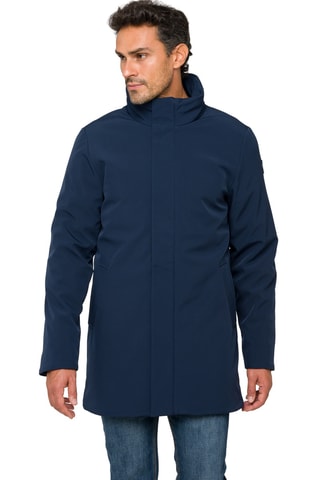 Veste regular Kanawa - Bleu foncé