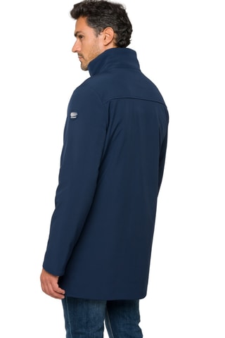 Veste regular Kanawa - Bleu foncé