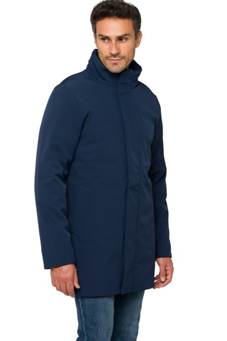 Veste regular Kanawa - Bleu foncé