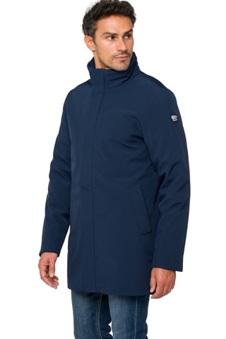 Veste regular Kanawa - Bleu foncé