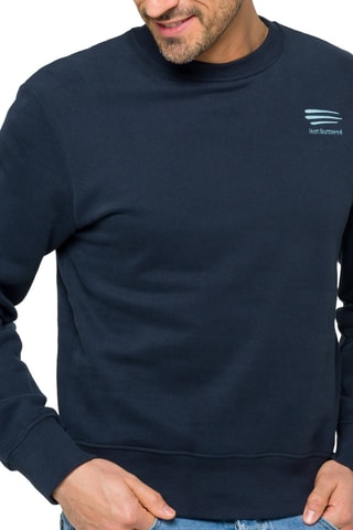 Sweat - Azul-marinho