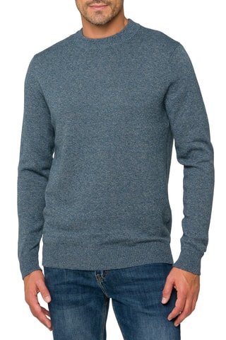 Pull regular Lofoten - Bleu clair