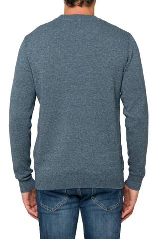 Pull regular Lofoten - Bleu clair