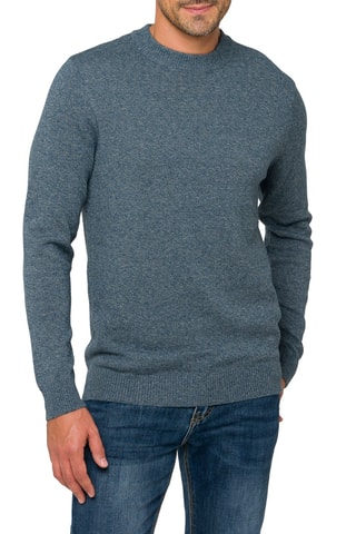 Pull regular Lofoten - Bleu clair