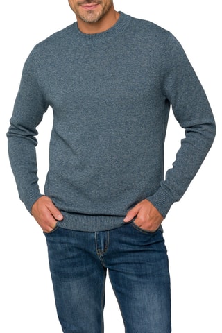 Pull regular Lofoten - Bleu clair