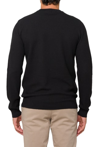 Pull regular Manaslu - Noir