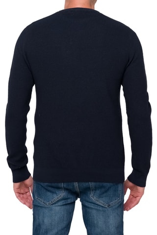Pull regular Kudeta - Bleu foncé