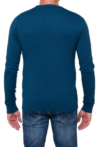 Pull regular Turkana - Bleu clair