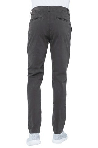 Chino regular Tjapukai - Gris foncé