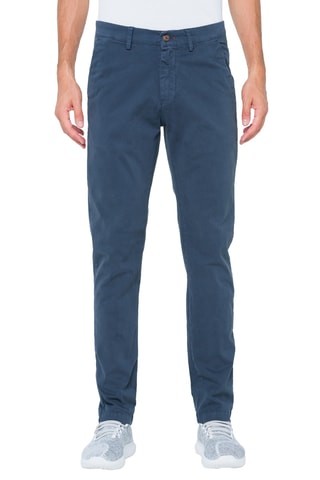 Chino regular Tjapukai - Bleu clair