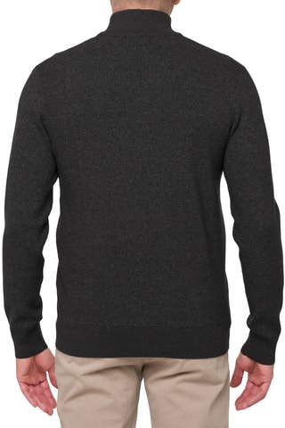Pull regular Nordland - Noir