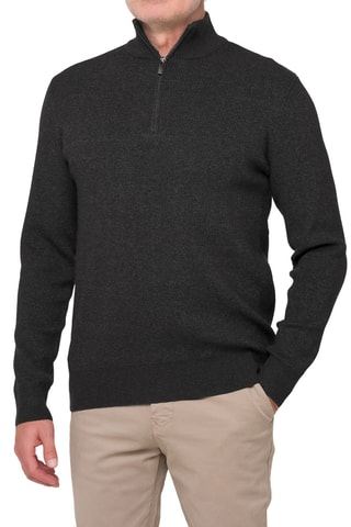 Pull regular Nordland - Noir