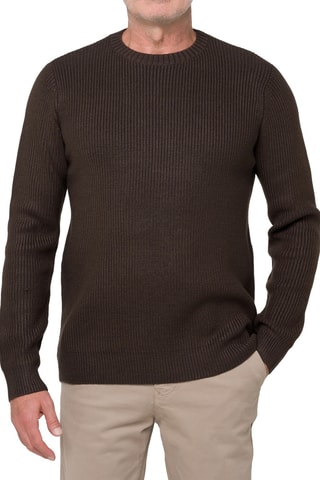 Pull regular Rakaposhi - Marron