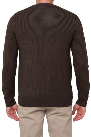 Pull regular Rakaposhi - Marron