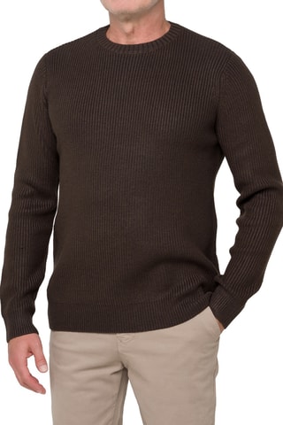 Pull regular Rakaposhi - Marron