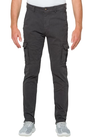 Pantalon cargo Birrabeen - Gris foncé