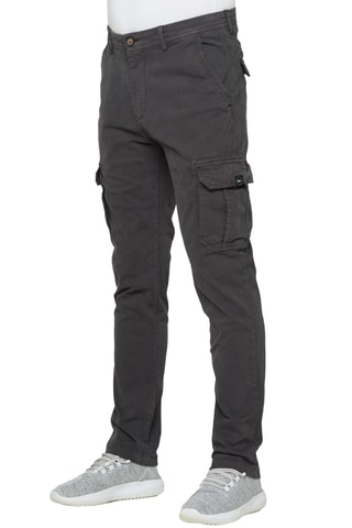 Pantalon cargo Birrabeen - Gris foncé