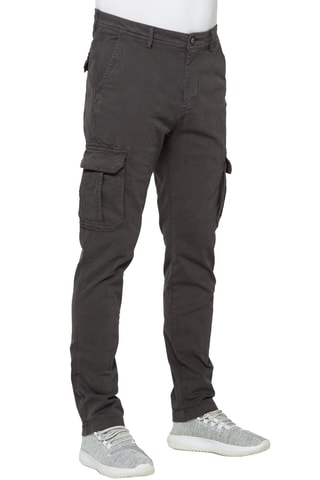 Pantalon cargo Birrabeen - Gris foncé