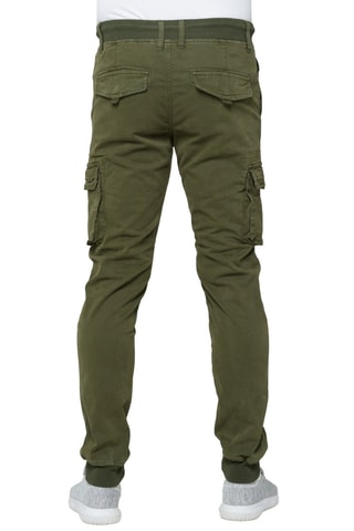Pantalon cargo Namib - Vert