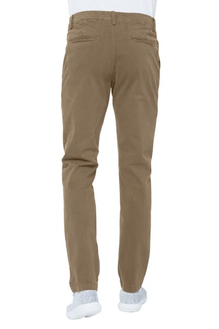Chino regular Tjapukai - Marron clair