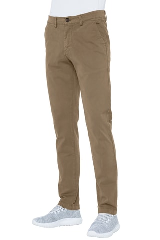 Chino regular Tjapukai - Marron clair