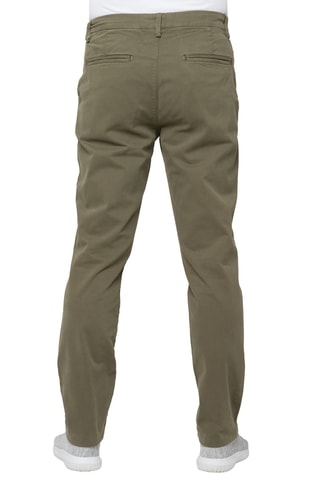 Chino regular Tjapukai - Vert foncé