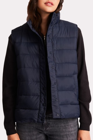 Bodywarmer - Marineblauw
