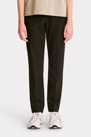 Broek Hoge Taille - Zwart