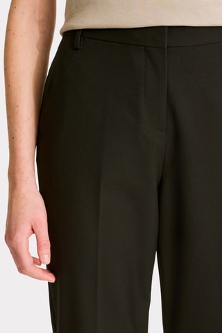 Broek Hoge Taille - Zwart