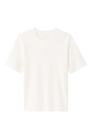 T-shirt regular - Ecru