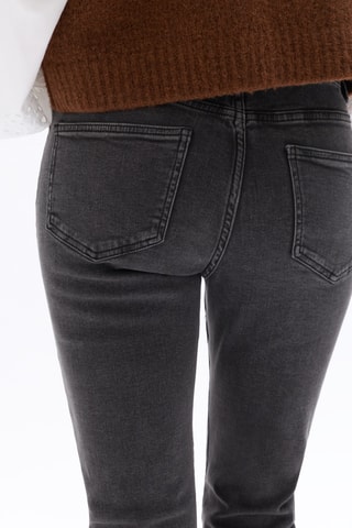 Jeans Slim Fit - Donkergrijs