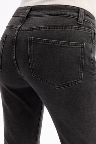 Jeans Slim Fit - Donkergrijs
