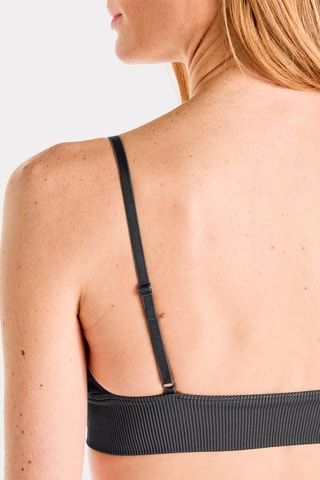 Bralette - Antraciet