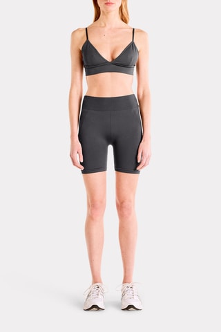 Bralette - Antraciet