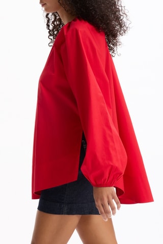 Top - Rood