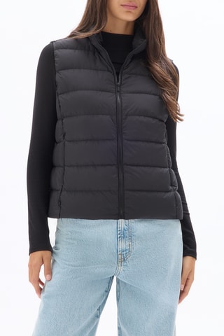 Bodywarmer - Zwart