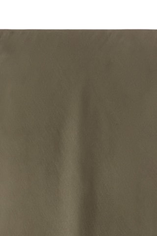 Lange Rok Hoge Taille - Kaki