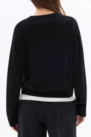 Vest - Zwart