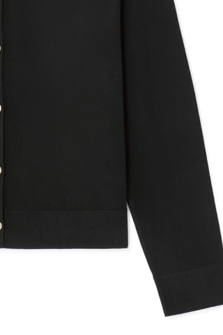 Vest - Zwart